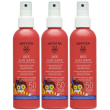 Apivita bee sun safe lozione spray hydra bambino - facile applicaz