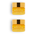 Apivita beessentials oils balsamo notte rinforzante e nutriente 2x15 m
