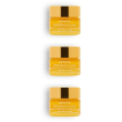 Apivita beessentials oils balsamo notte rinforzante e nutriente 3x15 m