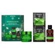 apivita beevine elixir cofanetto regalo con pochette + crema light 50 ml + siero e crema labbra e contorno occhi 5 ml in regalo