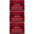 Apivita beevine elixir crema notte intensiva liftante rigenerante 3x50