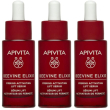 Apivita beevine elixir siero anti-rughe rassodante liftante 3x30 ml