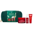 Apivita cofanetto regalo beevine elixir - crema leggera anti-rughe 50 ml + siero anti-rughe 10 ml + crema anti-rughe contorno occhi 5 ml