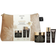 Apivita cofanetto regalo queen bee con crema viso antirughe texture ricca 50ml + mini siero anti-eta e ridensificante 10ml + mini crema contorno occhi antieta e rivitalizzante 5ml