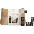 Apivita cofanetto regalo queen con siero anti-eta assoluto & rassodante 30 ml +mini crema viso texture leggera 15 ml + mini crema contorno occhi antieta e rivitalizzante 5ml