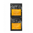Apivita express beauty face mask pumpkin - maschera viso detossinante con zucca 2 x 8 ml