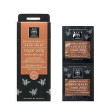 Apivita express beauty face mask royal jelly - maschera viso rassodante e rivitalizzante 2 x 8 ml