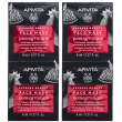 Apivita express beauty face mask pomegranate set da 2 2x16 ml maschera