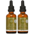 Apivita holistic hair care olio rinforzante rivitalizzante 2x50 ml