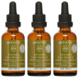 Apivita holistic hair care olio rinforzante rivitalizzante 3x50 ml