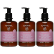Apivita intimate daily detergente intimo delicato uso quotidiano 3x300
