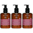 Apivita intimate plus detergente intimo delicato extra protezione 3x30