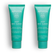 Apivita just bee clear crema viso idratante opacizzante anti-imperfezi