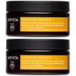 Apivita keratin repair maschera capelli nutriente riparatice 2x200 ml