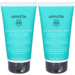 Apivita oily roots dry ends balsamo per cute grassa e punte secche 2x1