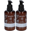 Apivita pure jasmine latte corpo idratante 2x200 ml soluzione