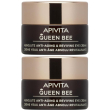 Apivita queen bee crema occhi anti eta assoluta & rivitalizzante 2x15