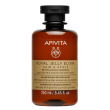Apivita royal jelly elixir shampoo rivitalizzante 250 ml