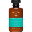 Shampoo oily roots dry ends