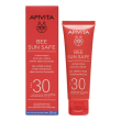 Apivita bee sun safe hydra fresh crema solare gel viso spf30 50 ml