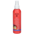 Apivita bee sun safe lozione spray hydra bambino 200 ml