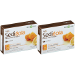 Apix propoli sedigola perle masticabili set da 2 2x30 pz capsule morbi