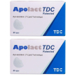 Apolact tdc 30 capsule 2x30 pz