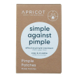 Apricot cerotti anti-brufoli - semplice contro i brufoli 72 pz cerotto
