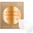 Apricot pad per le mani con riduzione delle rughe all'acido ialuronico