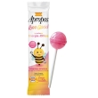 Apropos bee good lecca lecca energia e difese integratore a base di vitamine e zinco gusto fragola 1 pezzo 8,5 grammi