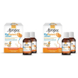 Apropos fluprotect c junior - flaconcini set da 2 2x50 ml soluzione or