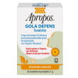 Apropos gola defens 30 tavolette masticabili