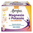 Apropos mag pot carnitina 24 bustine