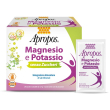 Apropos magnesio e potassio senza zuccheri gusto lime 24 bustine