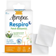 Apropos respiro patch balsamici 6 cerotti per un miglior respiro