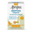 Apropos linea protezione inverno sedituss 20 compresse miele e limone