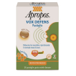 Apropos vox defens miele limon