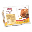 Aproten panini 4x50g