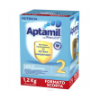 Aptamil 2 latte di proseguimento dal 6 mese al 12 formato scorta 1200 g