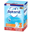 Aptamil 3 latte di crescita in polvere 1200 g