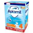 Aptamil 4 crescita polvere 1,2kg
