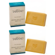 Aqua di tabiano sapone allo zolfo 100 g 2x100 g