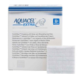Aquacel ag+ extra medicazione sterile antimicrobica per lesioni formato piano 15 x 15 cm 5 pezzi