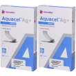 Aquacel ag+ extra medicazione in hydrofiber 2x45cm 2x5 pz altro
