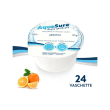 Aquasure acqua ge/ed arancia 24 pezzi