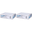 Aquasure acqua gelificata gusto limone set da 2 2x24x125 g gel orale