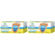 Aquilea vitamina c+d set da 2 2x56 g