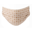 Arabo beige mascherina lav 2 pezzi