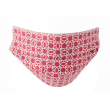 Arabo rosa mascherina lav 2 pezzi