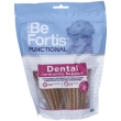 arcaplanet petz health befortis dog snack dental immunity support 250 g